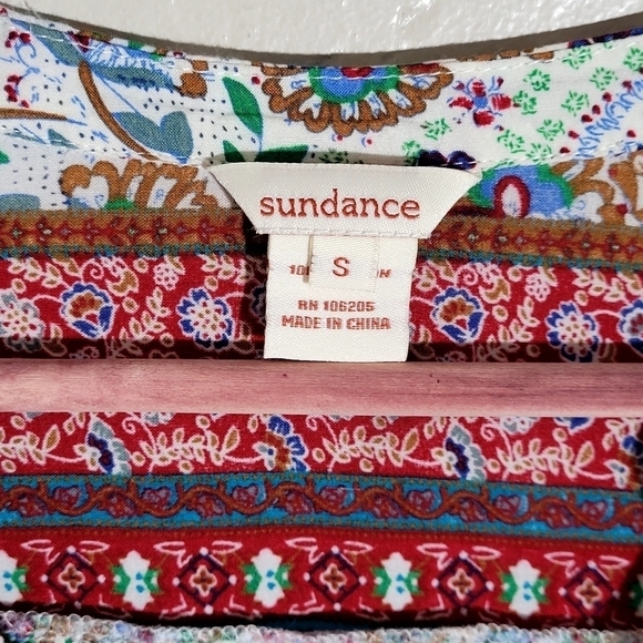 Sundance Bohemian Blouse - Picture 6 of 6